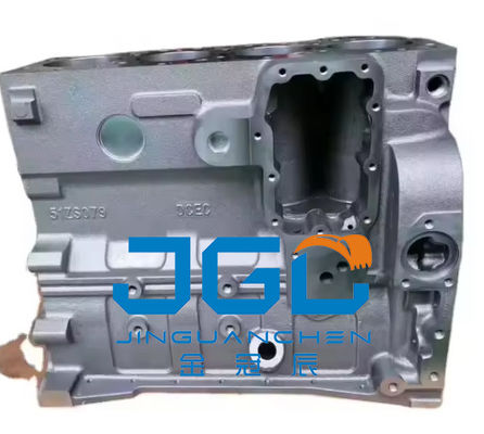 Fabricação de máquinas de escavadeira e de motores, partes de blocos de cilindros 4bt S4d102 6731-21-1130 3903920 4991816 4991507 SAA4D102E WA120 W150