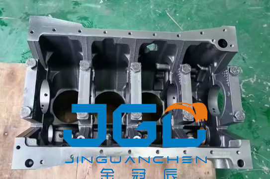 Fabricação de máquinas de escavadeira e de motores, partes de blocos de cilindros 4bt S4d102 6731-21-1130 3903920 4991816 4991507 SAA4D102E WA120 W150