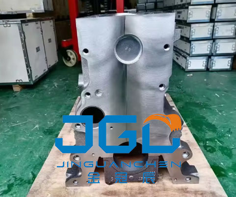 Fabricação de máquinas de escavadeira e de motores, partes de blocos de cilindros 4bt S4d102 6731-21-1130 3903920 4991816 4991507 SAA4D102E WA120 W150