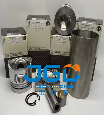 Excavadora Peças de motor diesel Kit de reconstrução S6K 7JK Kit de revisão de linhas para motor 34317-07500 34317-10200