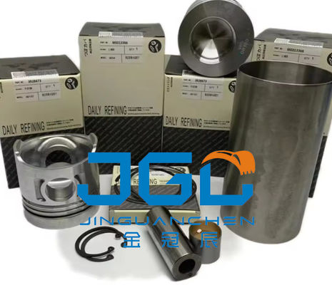 Excavadora Peças de motor diesel Kit de reconstrução S6K 7JK Kit de revisão de linhas para motor 34317-07500 34317-10200