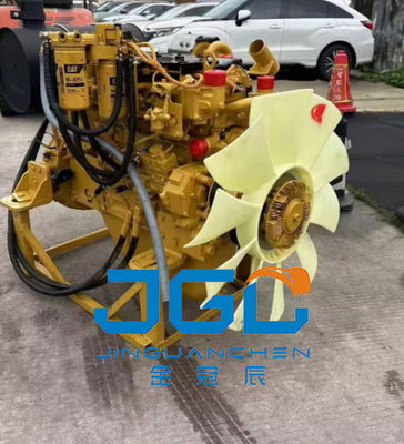 C6.4 E320D Excavator Motor Engine Assy Para C4.4 C7 C7.1 C9 C13 C15 C18 Completo conjunto de motores a diesel