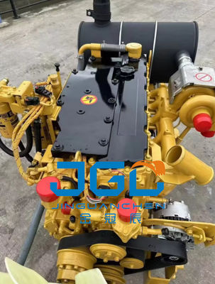 C6.4 E320D Excavator Motor Engine Assy Para C4.4 C7 C7.1 C9 C13 C15 C18 Completo conjunto de motores a diesel