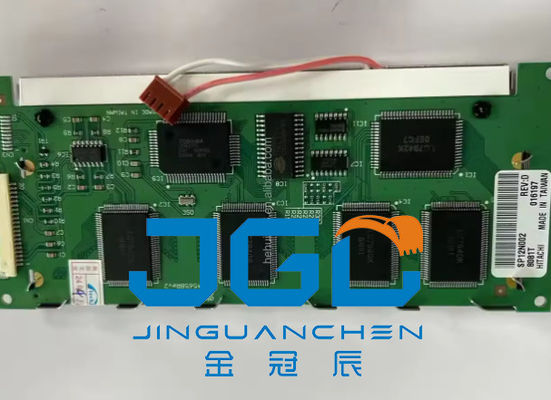 SP12N002 Display de cristal líquido usado para peças de escavadeira Hitachi Alta garantia em estoque Produto totalmente novo