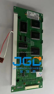 SP12N002 Display de cristal líquido usado para peças de escavadeira Hitachi Alta garantia em estoque Produto totalmente novo