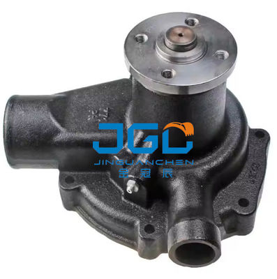 Excavadora 6D16 Bomba de água Excavadora de alta pressão Peças do motor a diesel ME995367 Para SK220-3
