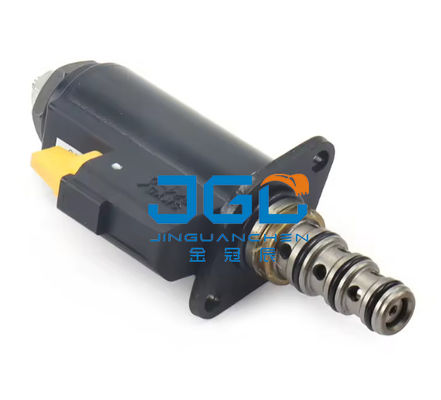 Comércio por grosso Peças de escavadeira Bomba hidráulica Piloto Bloqueio de segurança válvula solenoide 121-1491 Kwe5k-31 G24db30