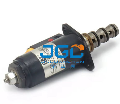 Comércio por grosso Peças de escavadeira Bomba hidráulica Piloto Bloqueio de segurança válvula solenoide 121-1491 Kwe5k-31 G24db30