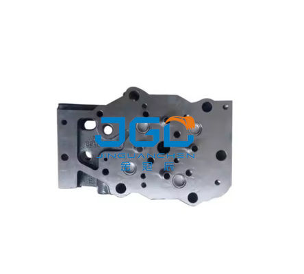 6D140 Partes de motores de escavadeiras Cabeça de cilindro para Komatsu 6211-11-1110 6218-11-1100