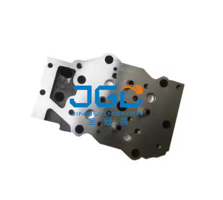 6D140 Partes de motores de escavadeiras Cabeça de cilindro para Komatsu 6211-11-1110 6218-11-1100