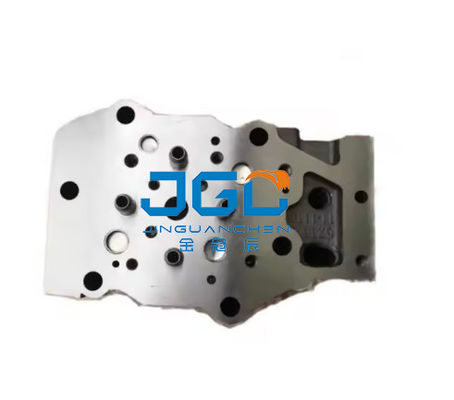 6D140 Partes de motores de escavadeiras Cabeça de cilindro para Komatsu 6211-11-1110 6218-11-1100