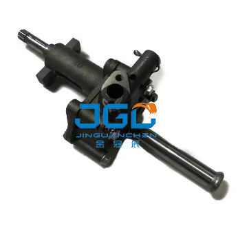 Excavadora 6BD1 6BG1T Peças sobressalentes de motores diesel Bomba de óleo 1-13100208-0 1-13110030-0 SH280 EX200 EX200-3 6BD1