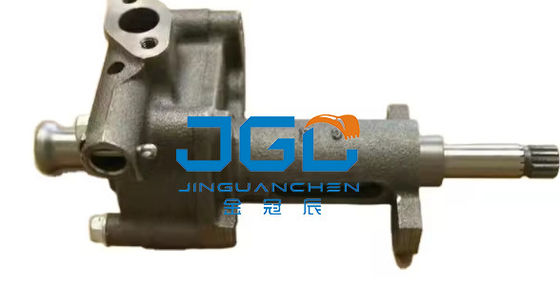 Excavadora 6BD1 6BG1T Peças sobressalentes de motores diesel Bomba de óleo 1-13100208-0 1-13110030-0 SH280 EX200 EX200-3 6BD1