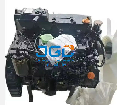 Montagem do motor do caminhão de escavadeira 4TNV94 Montagem do motor diesel DH60-7 R60-7 R55-7
