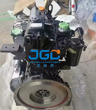 Montagem do motor do caminhão de escavadeira 4TNV94 Montagem do motor diesel DH60-7 R60-7 R55-7