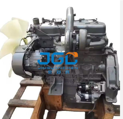 Excavadora Motor Diesel Industrial 4bg1 4 cilindros Motor de montagem Ex120-6 Zxa120 Sh120a3