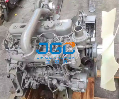 Excavadora Motor Diesel Industrial 4bg1 4 cilindros Motor de montagem Ex120-6 Zxa120 Sh120a3
