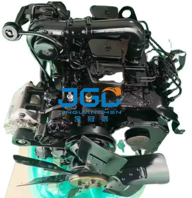 Peças para motores de escavadeiras 4BT S4D102 4BT3.9 Motor diesel PC120-6