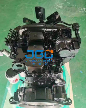 Peças para motores de escavadeiras 4BT S4D102 4BT3.9 Motor diesel PC120-6