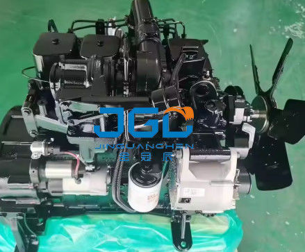 Peças para motores de escavadeiras 4BT S4D102 4BT3.9 Motor diesel PC120-6