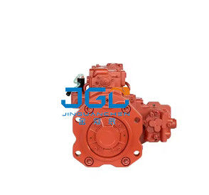 K3V180DTP-9COG Para R375 360-7 External Leakage Gear Pump Excavator Hydraulic Pump