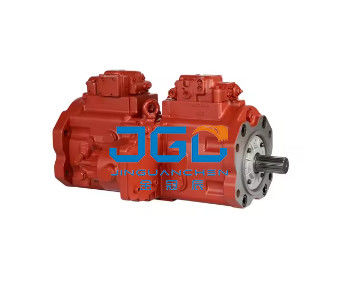 K3V180DTP-9COG Para R375 360-7 External Leakage Gear Pump Excavator Hydraulic Pump