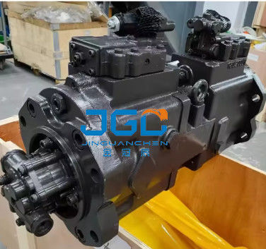 K5V160DT-1E05 Para EC300D Peças de escavadeira de pistão hidráulico de bomba de óleo principal K5V160 Série K5V160DT