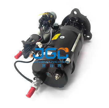 Peças sobressalentes de escavadeira de alta qualidade PC300-7 PC350-7 PC360-7 Motor 6D114 Motor de arranque 600-813-4530 arranque