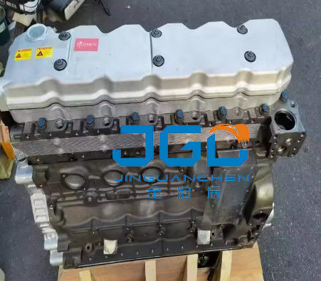 6d107 Engenheiro usado Pc200-8 N1 Pc200-8e Pc200lc-8n Peças de escavadeira Motor diesel