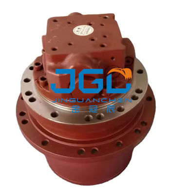 Excavadoras Final Drive 20S-60-32100 Motor de viagem com caixa de engrenagens para PC30-6 Komatsu Excav Drive Final