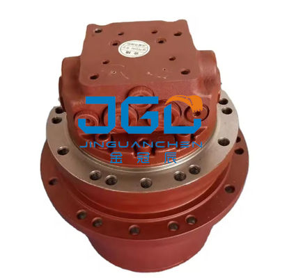 Excavadoras Final Drive 20S-60-32100 Motor de viagem com caixa de engrenagens para PC30-6 Komatsu Excav Drive Final