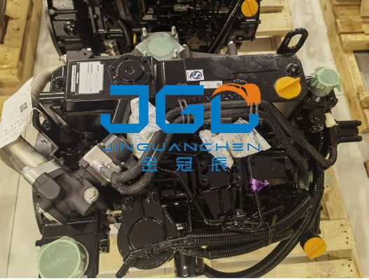 Motor Diesel de Injeção Direta 4TNV94 4TNV98 3TNV84 3TNV88 4TNV88 4TNE98