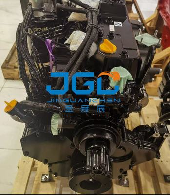 Motor Diesel de Injeção Direta 4TNV94 4TNV98 3TNV84 3TNV88 4TNV88 4TNE98