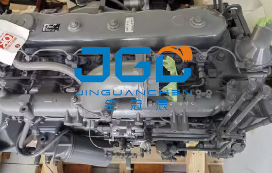 6BG1 Motor diesel sem turbocompressor Assy para empilhadeira de empilhadeira
