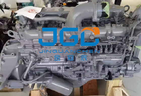 6BG1 Motor diesel sem turbocompressor Assy para empilhadeira de empilhadeira