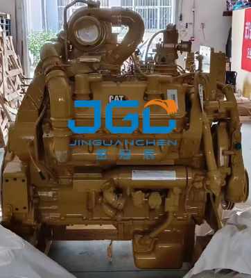 Motor de escavadeira Assy para 3408 3204 3116 3066 3406 3306 C13 C7 S6k C18 C9 Montagem completa do motor diesel