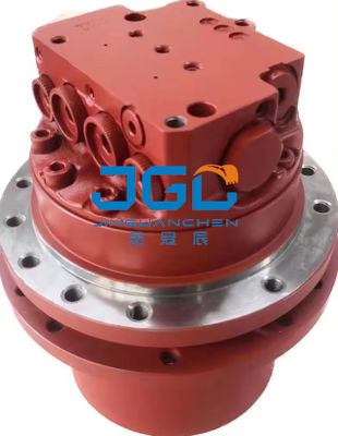 Motor de viagem TM02 GM02 Final Drive Assy Redutor de velocidade de engrenagem planetária Motor Redutor de caixa de engrenagens para escavadeira U15-3 PC14R2 CX