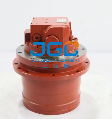 Motor de viagem TM03 GM03 Final Drive Assy Redutor de velocidade de engrenagem planetária Motor Redutor de caixa de engrenagens para escavadeira U20 PC20 EC20 C