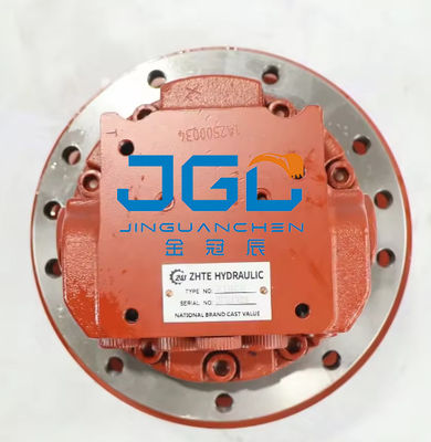 Motor de viagem TM03 GM03 Final Drive Assy Redutor de velocidade de engrenagem planetária Motor Redutor de caixa de engrenagens para escavadeira U20 PC20 EC20 C