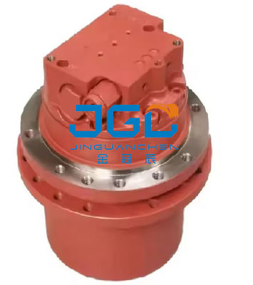 Motor de viagem TM02 GM02 Final Drive Assy Redutor de velocidade de engrenagem planetária Motor Redutor de caixa de engrenagens para escavadeira IHI Imer 10F2
