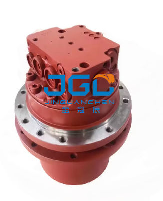 Motor de viagem TM02 GM02 Final Drive Assy Redutor de velocidade de engrenagem planetária Motor Redutor de caixa de engrenagens para escavadeira IHI Imer 10F2