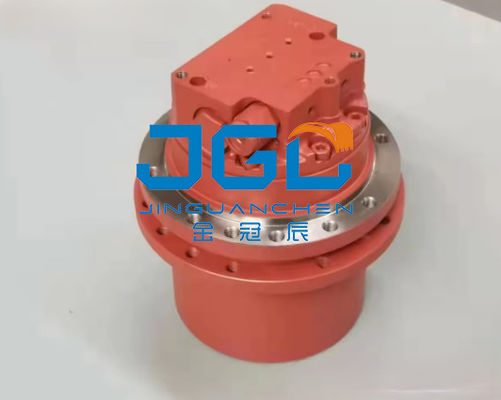 Motor de viagem TM02 GM02 Final Drive Assy Redutor de velocidade de engrenagem planetária Motor Redutor de caixa de engrenagens para escavadeira IHI Imer 10F2