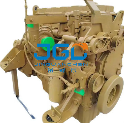 C9 Motor Diesel Original para motor completo Assy Motor final aplicado à escavadeira Caterpillar E336D