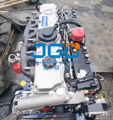 Partes de construção Motor Assy 1104D-44TA 1106D-70TA NM38792R PU82919R Motor de escavadeira inteira