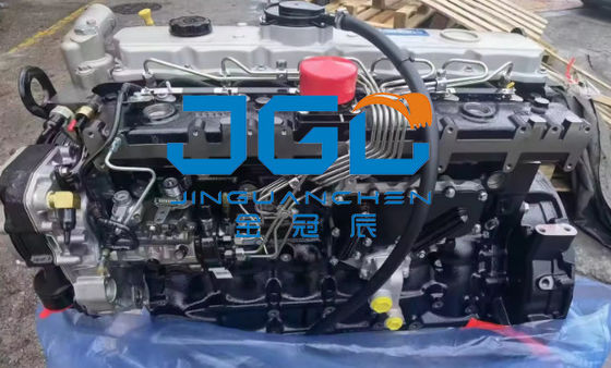 Partes de construção Motor Assy 1104D-44TA 1106D-70TA NM38792R PU82919R Motor de escavadeira inteira