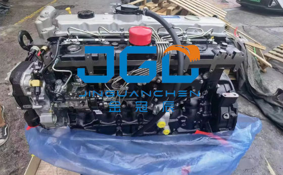 Partes de construção Motor Assy 1104D-44TA 1106D-70TA NM38792R PU82919R Motor de escavadeira inteira