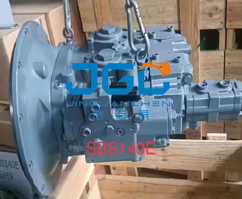 SBS140 Bomba hidráulica principal 2726955/1733381Para E325C E325D E324D E329D Peças originais de escavadeira de alta garantia para venda