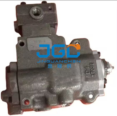 Peças de bomba hidráulica de escavadeira Regulador de bomba K5V200DTH K9N1H Para SY385 Construção de regulador de bomba hidráulica