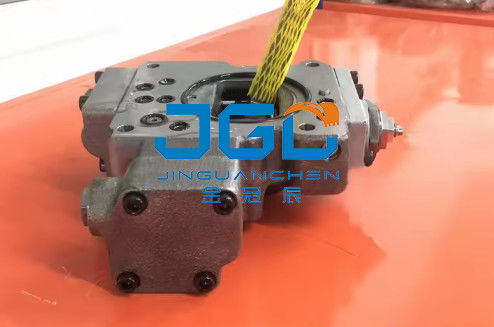 Produtor profissional Regulador de bomba hidráulica K9N17 com válvula solenoide usada para escavadeira SY285 Bomba principal K3V140DT