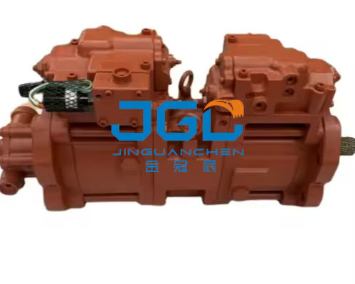 Excavadora de fábrica profissional bomba de óleo hidráulica principal K3v63dt-9cos bomba de excavadora para R130/140-7